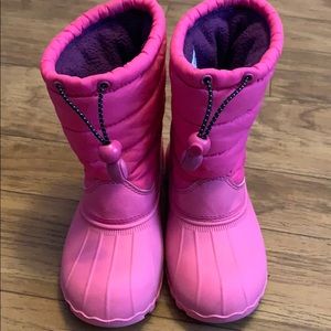 Native Jimmy Puffy Boot